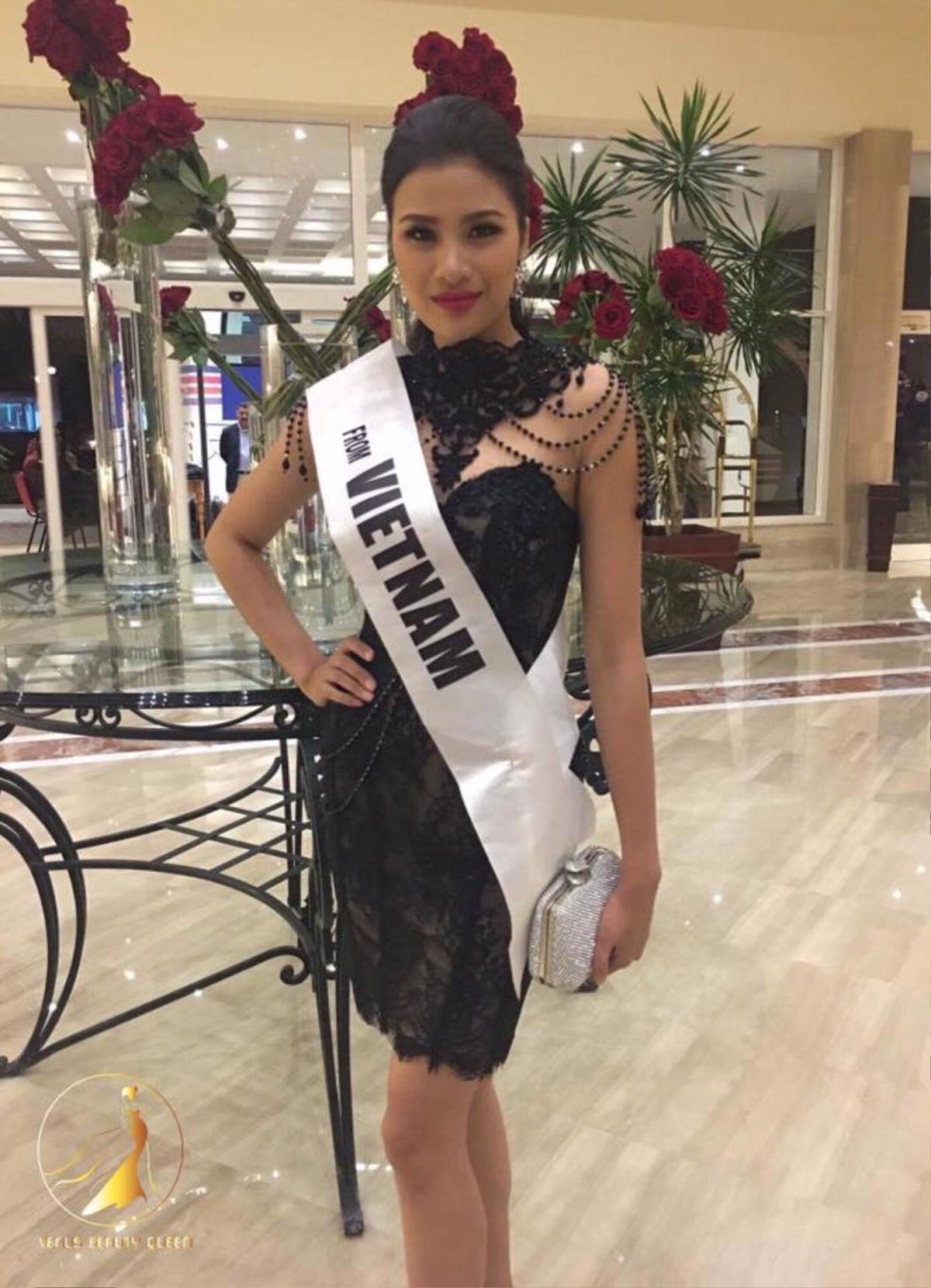 Sau 1 tháng sóng gió, liệu Nguyễn Thị Thành có làm nên chuyện tại Miss Eco International 2017 Ảnh 25