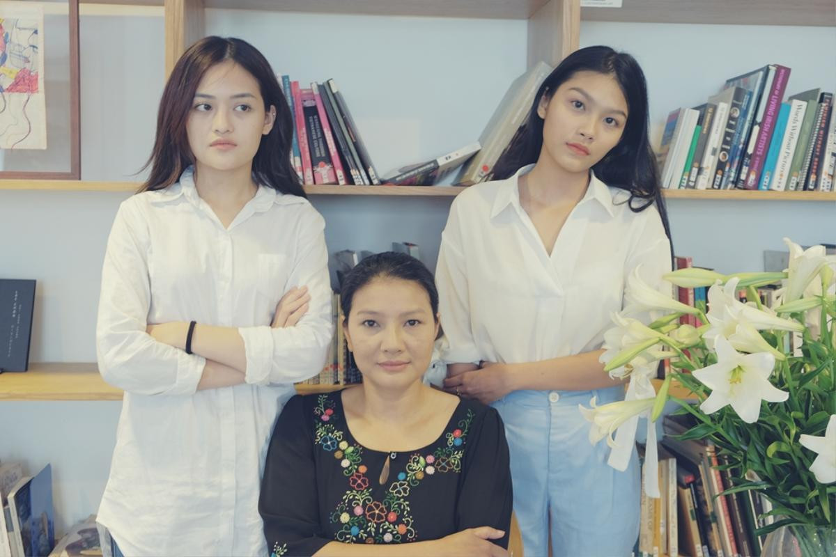 Hoá trang thành học sinh cấp 3, ít ai ngờ Thanh Duy có thể 'trẻ hoá' thế này khi casting phim Ảnh 11