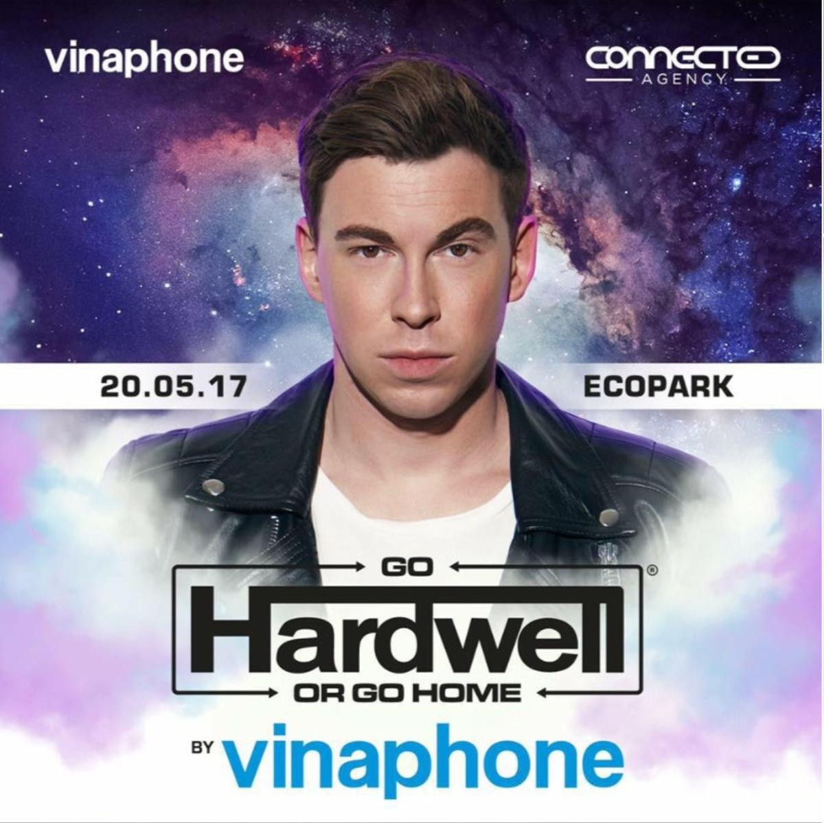 Những đòi hỏi của Hardwell khi trở lại Việt Nam biểu diễn Ảnh 1