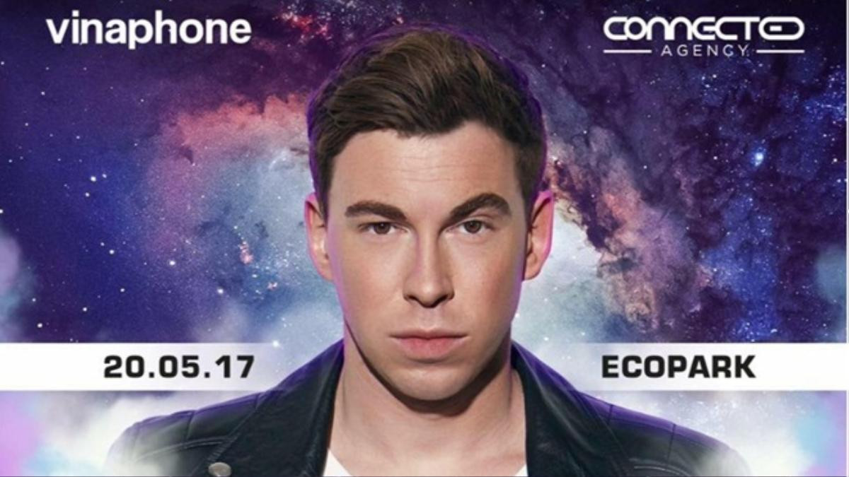 Hardwell tới Việt Nam: Siêu xe tiền tỉ, khách sạn 5 sao và nhiều hơn thế! Ảnh 1