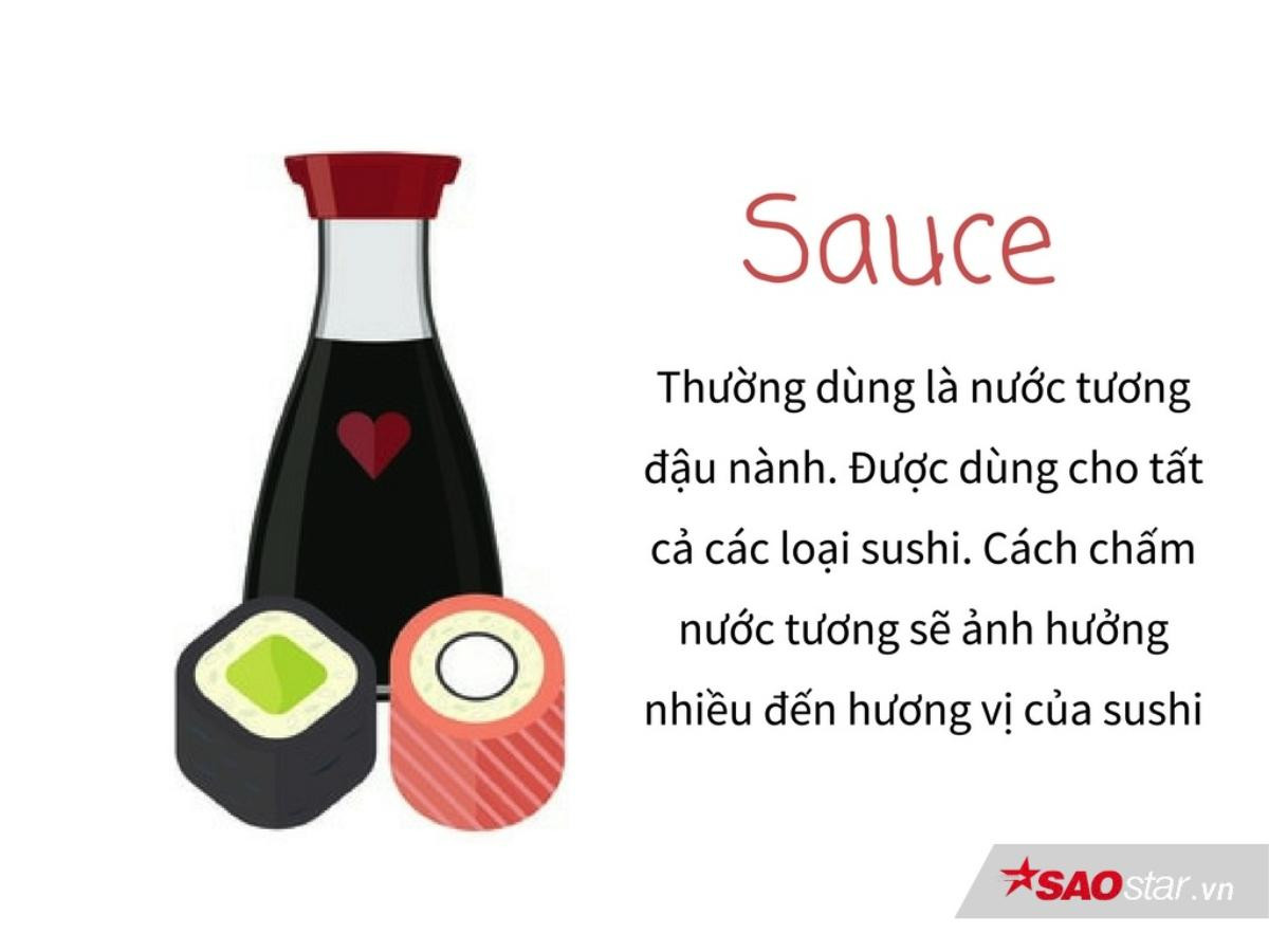 Ai cũng từng ăn sushi, nhưng không phải ai cũng hiểu rõ về món ăn tinh tế này! Ảnh 3