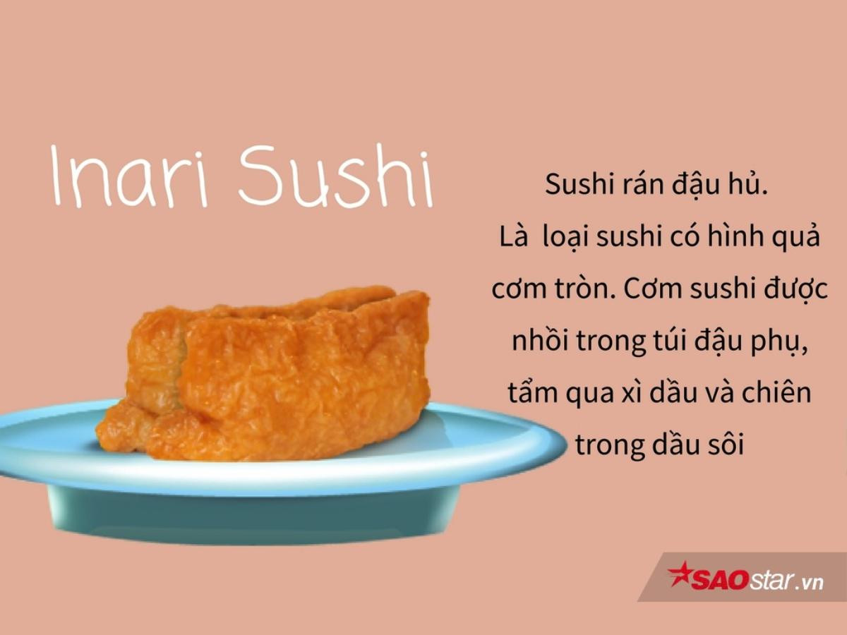 Ai cũng từng ăn sushi, nhưng không phải ai cũng hiểu rõ về món ăn tinh tế này! Ảnh 11