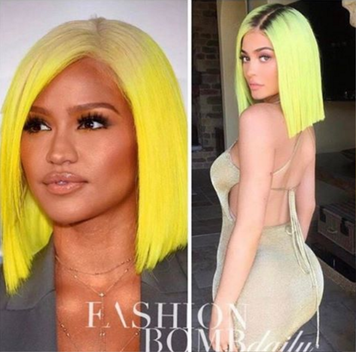 Thì ra cũng có lúc Kylie Jenner đụng hàng 'từ đầu tới chân' như thế này! Ảnh 1