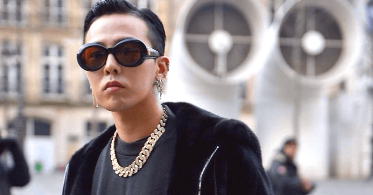 G-Dragon bất ngờ đổi style 'ông chú' với hình ảnh râu ria xồm xoàm không mê nổi Ảnh 4