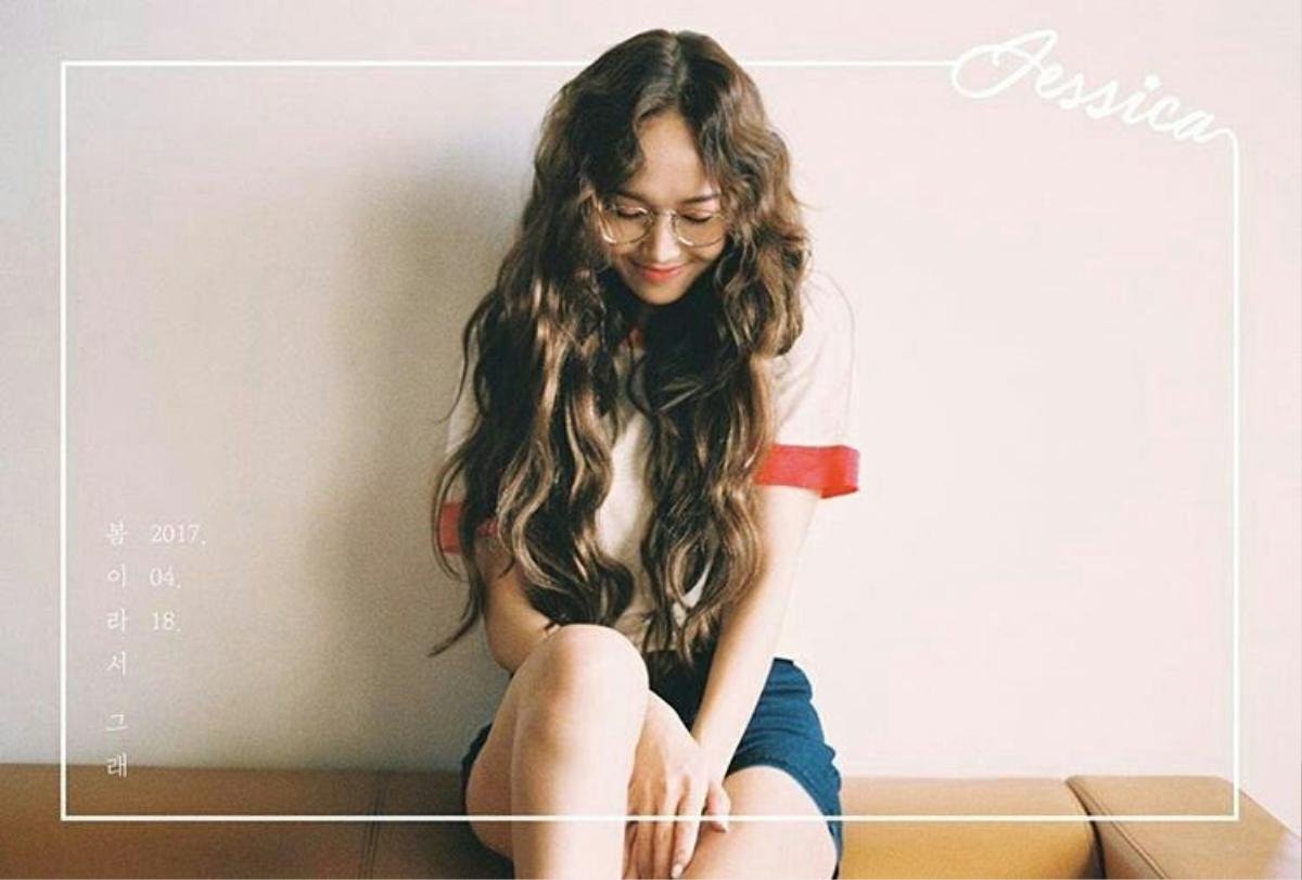 1 ngày trước khi thổi nến sinh nhật, Jessica hóa quý cô cổ điển trong teaser MV mới Ảnh 6