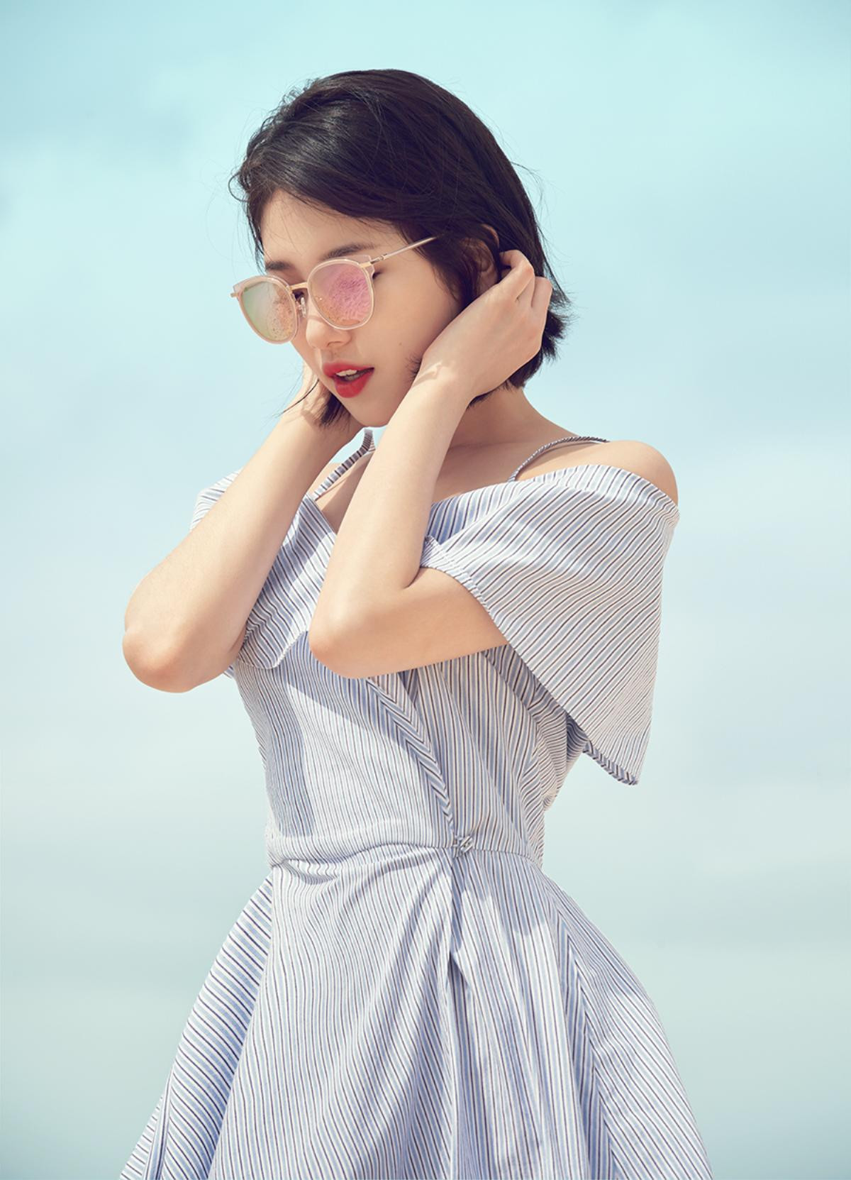 Hai nữ thần Suzy - Sulli đọ sắc, fan bối rối không biết ai đẹp hơn Ảnh 2