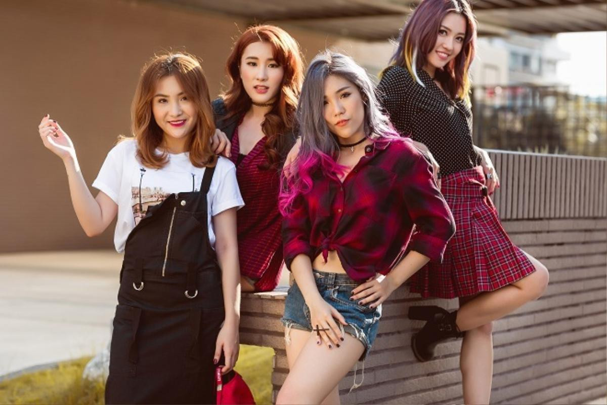 Lime trở lại sau một thời gian im ắng: Trận chiến girlgroup Vpop sẽ nóng lắm đây! Ảnh 2