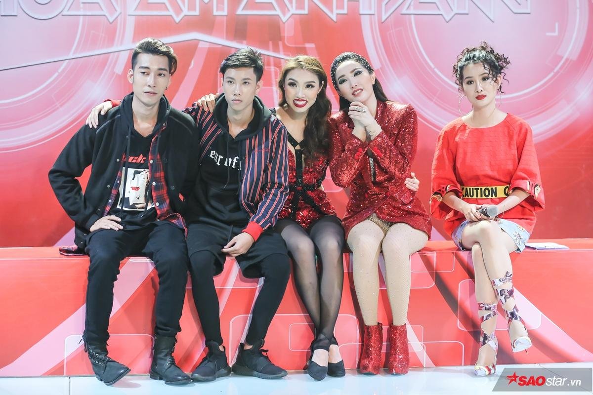 'Chấm điểm' dàn Producer điển trai, tài năng của Remix New Generation 2017 Ảnh 3