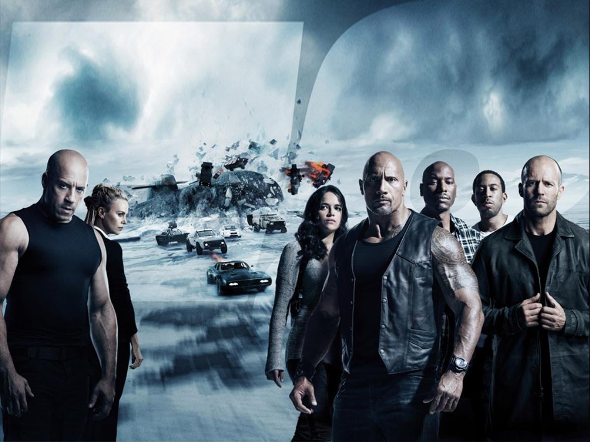 Phá vỡ nhiều kỷ lục tại Việt Nam, Fast & Furious 8 thu hơn 70,5 tỷ đồng sau 3 ngày Ảnh 4