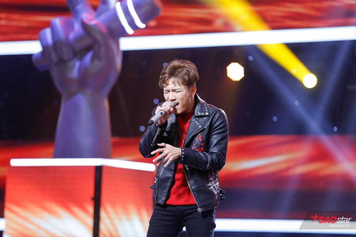 Anh Tú The Voice: 'Từng nghiện game đến nỗi bị cấm hát….' Ảnh 4