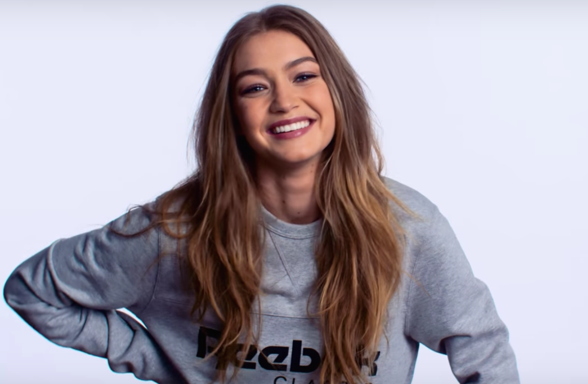 Gigi Hadid hé lộ sản phẩm mới trong chiến dịch quảng bá Reebok, bạn đã chuẩn bị tâm lý sẵn sàng chưa? Ảnh 3