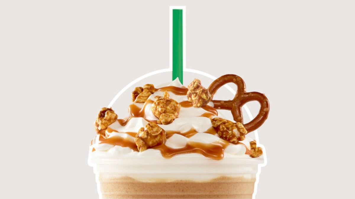 Starbucks ra mắt loại nước độc đáo 7 sắc cầu vồng phiên bản giới hạn Ảnh 10