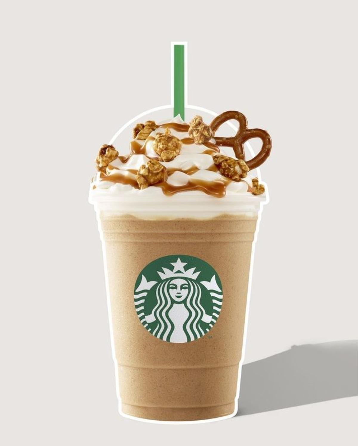 Starbucks ra mắt loại nước độc đáo 7 sắc cầu vồng phiên bản giới hạn Ảnh 11