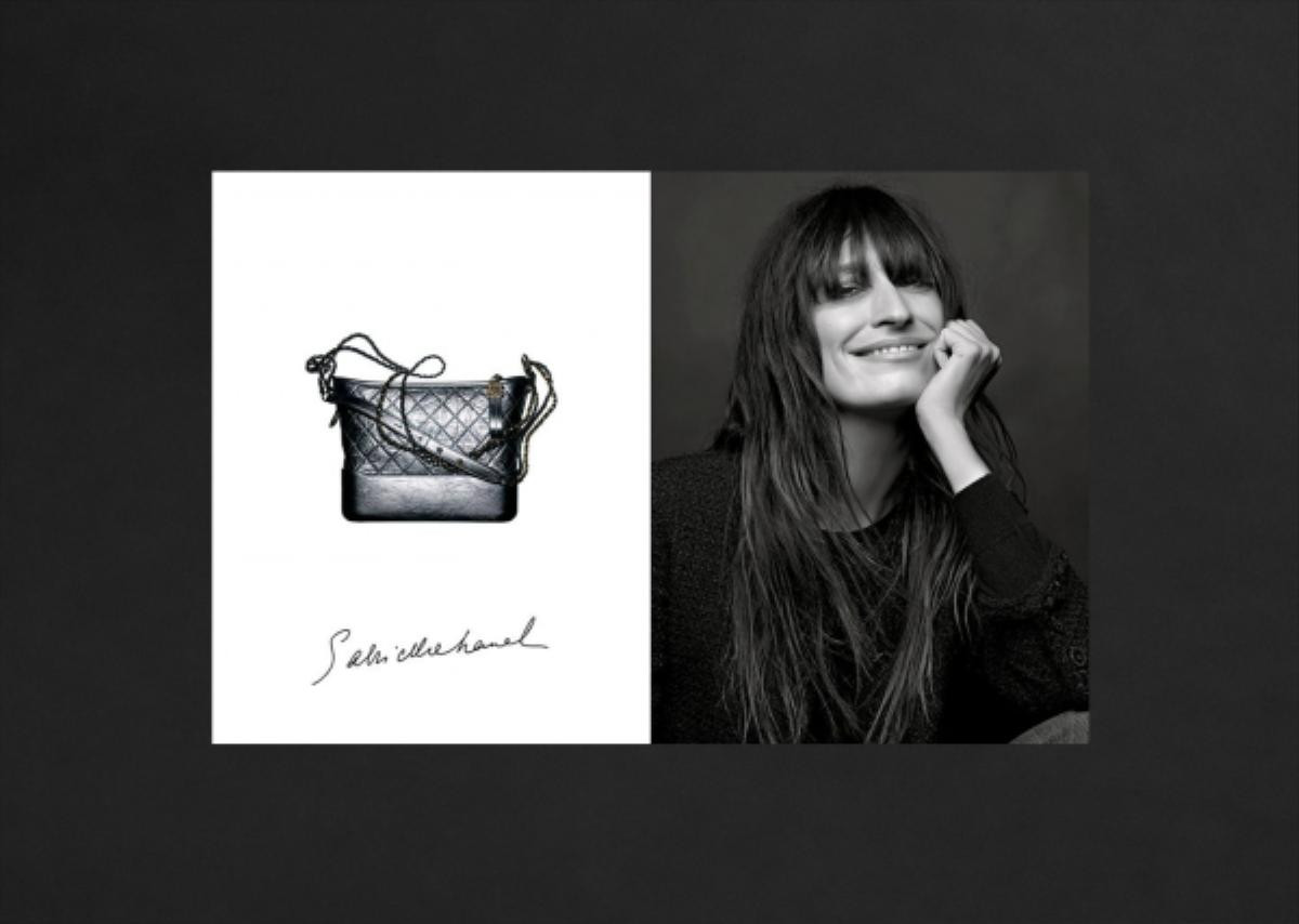 Caroline de Maigret thanh lịch kiểu Pháp, đeo túi Chanel's Gabrielle bước đi đầy bí ẩn Ảnh 9