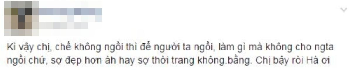 Fan 'dậy sóng' trước câu nói đanh thép để chèn ép Minh Hằng của Hà Hồ: 'Ai cũng được, trừ Minh Hằng ra' Ảnh 5