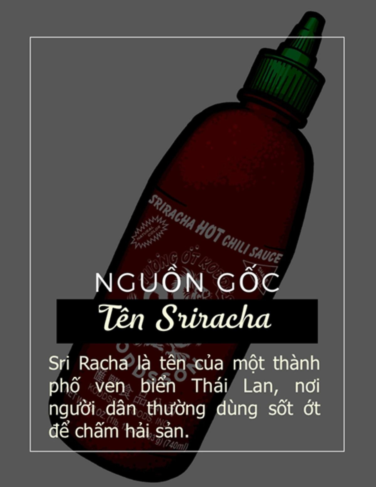 Sriracha - Đế chế tương ớt người Việt Nam gầy dựng nay đã có mặt tại quê nhà! Ảnh 2