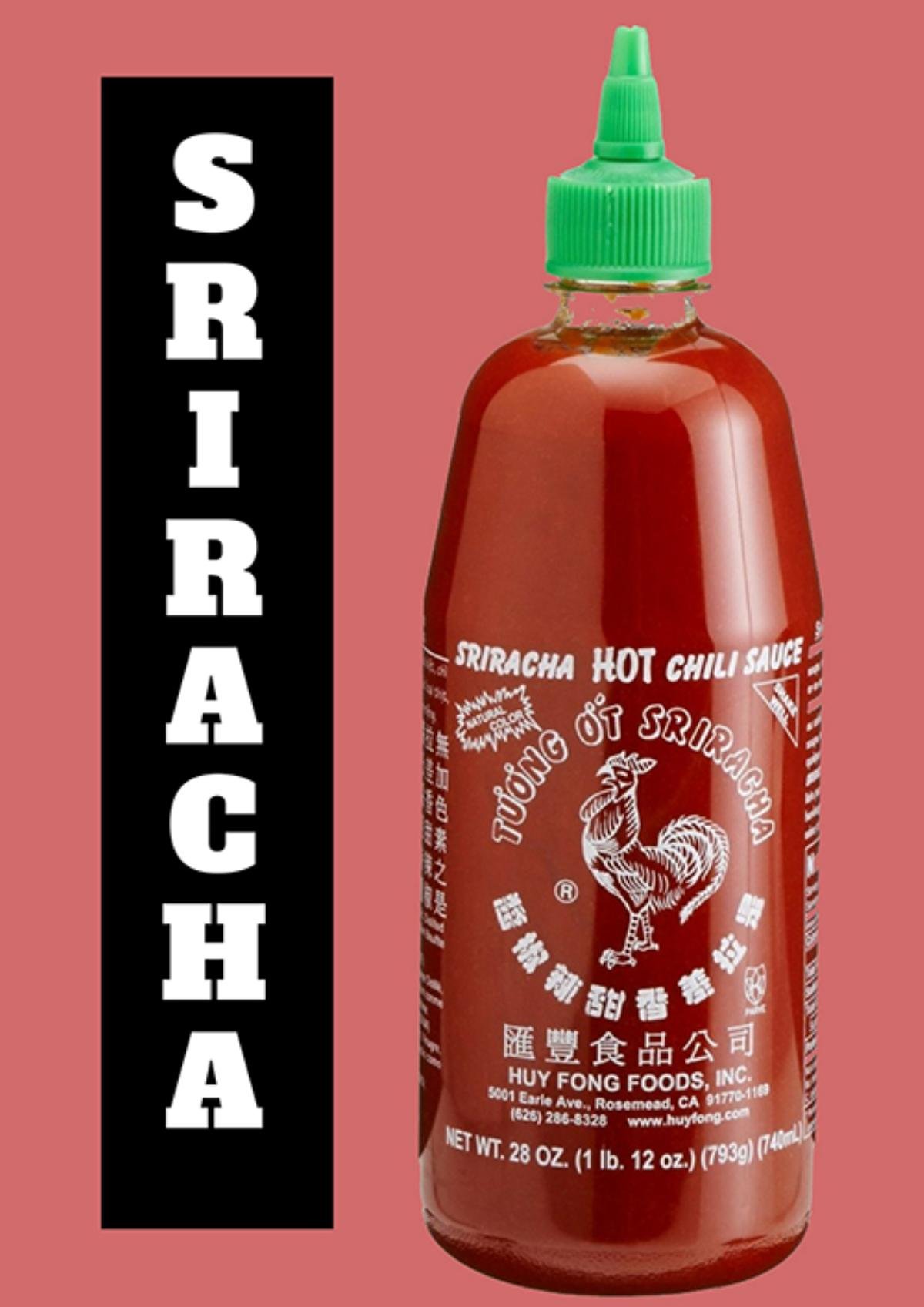 Sriracha - Đế chế tương ớt người Việt Nam gầy dựng nay đã có mặt tại quê nhà! Ảnh 1