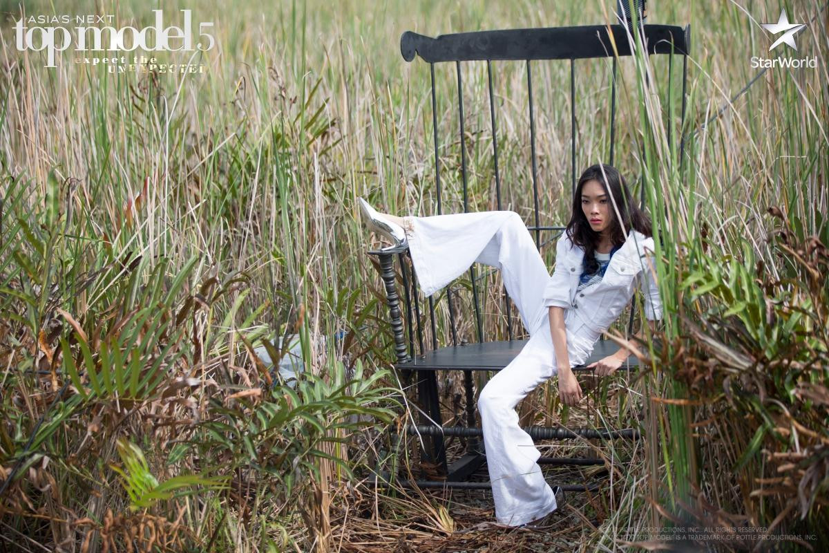 AsNTM #3: Sau khi trở thành HLV The Face, Minh Tú bất ngờ vượt lên Top 2 tại Asia’s Next Top Model Ảnh 9