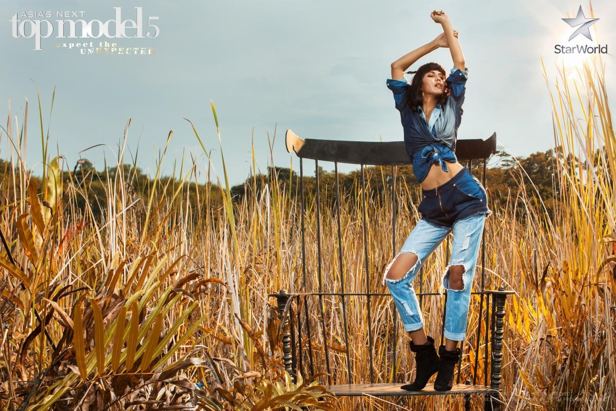 AsNTM #3: Sau khi trở thành HLV The Face, Minh Tú bất ngờ vượt lên Top 2 tại Asia’s Next Top Model Ảnh 19