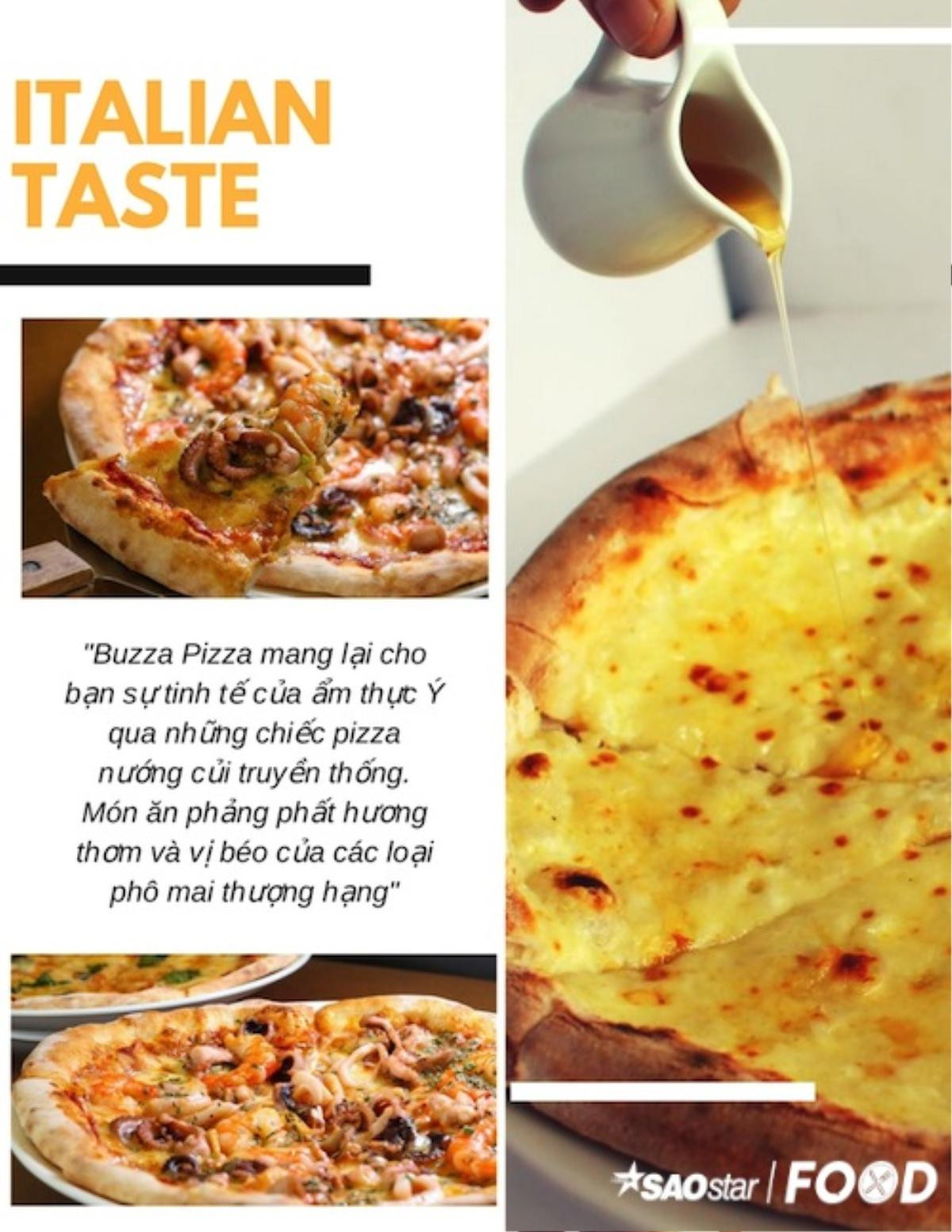 4 nhà hàng pizza nổi tiếng này đã níu chân thực khách bằng cách nào? Ảnh 11