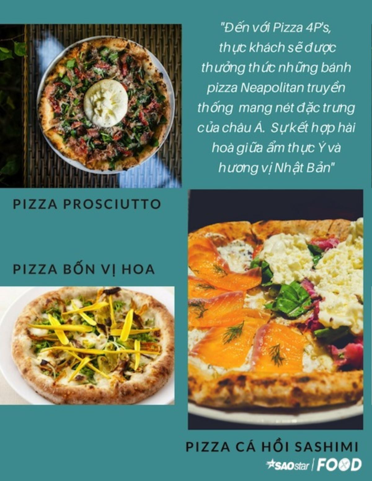 4 nhà hàng pizza nổi tiếng này đã níu chân thực khách bằng cách nào? Ảnh 3