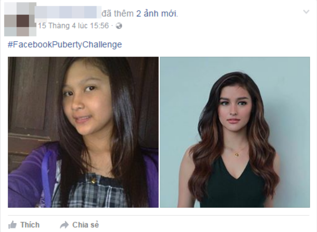 #FacebookPubertyChallenge: ngỡ ngàng nhìn lại chính mình thời mới 'chập chững' dùng facebook Ảnh 6