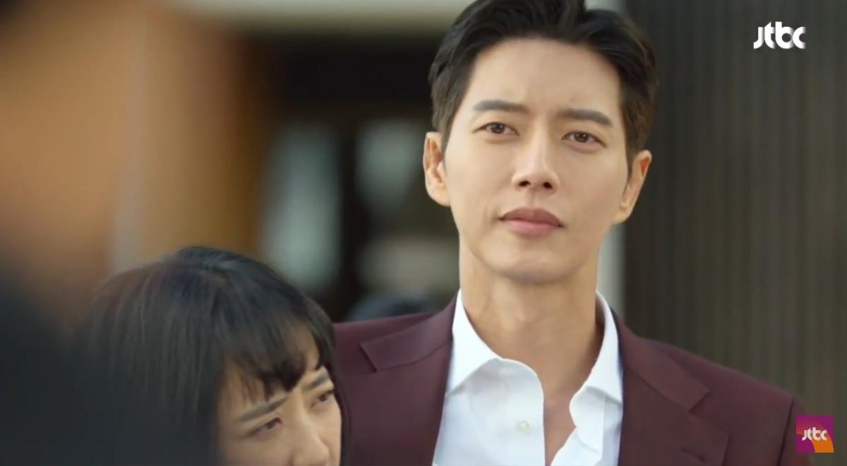 Man to Man: Liệu 'trai đẹp' Park Hae Jin có tạo thành cơn sốt mới trên màn ảnh xứ Hàn? Ảnh 25