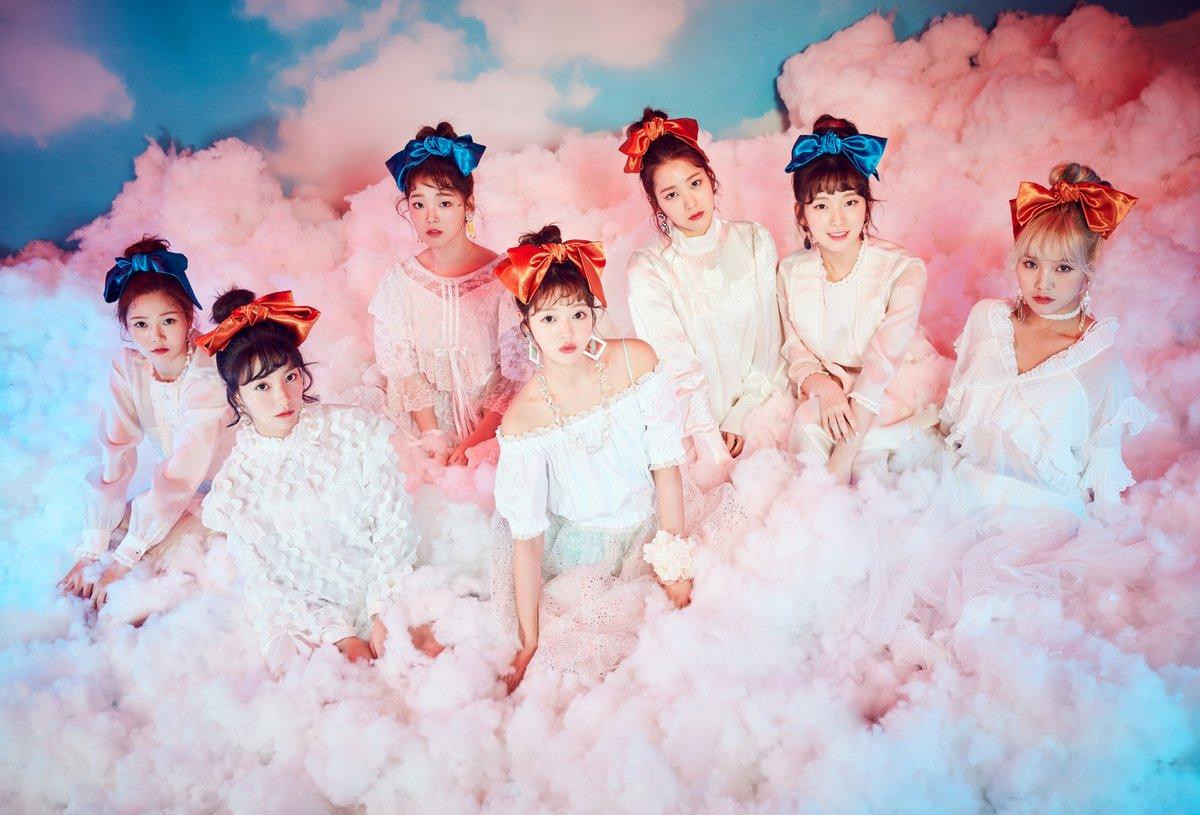 Có 1 IU thích Oh My Girl, muốn hợp tác cùng Black Pink và hát … hiphop Ảnh 3