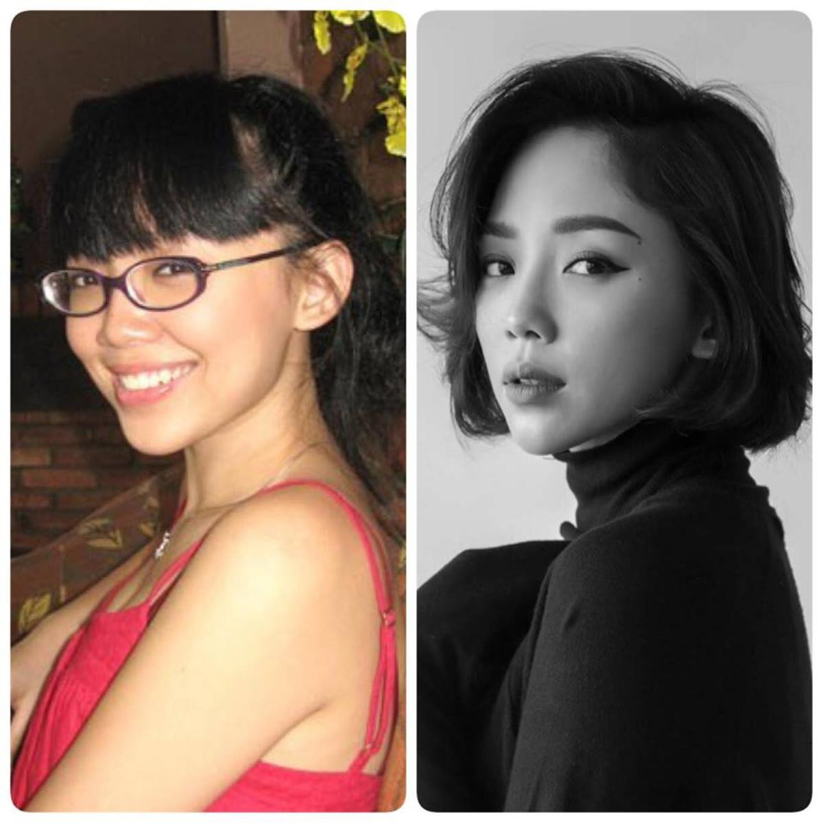 #PubertyChallenge - thí sinh The Voice tự tin khoe ảnh thời 'chưa lột xác' Ảnh 2