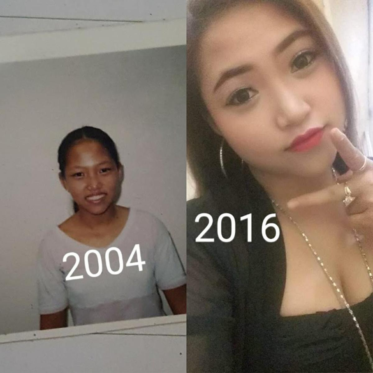 #PubertyChallenge - thí sinh The Voice tự tin khoe ảnh thời 'chưa lột xác' Ảnh 10