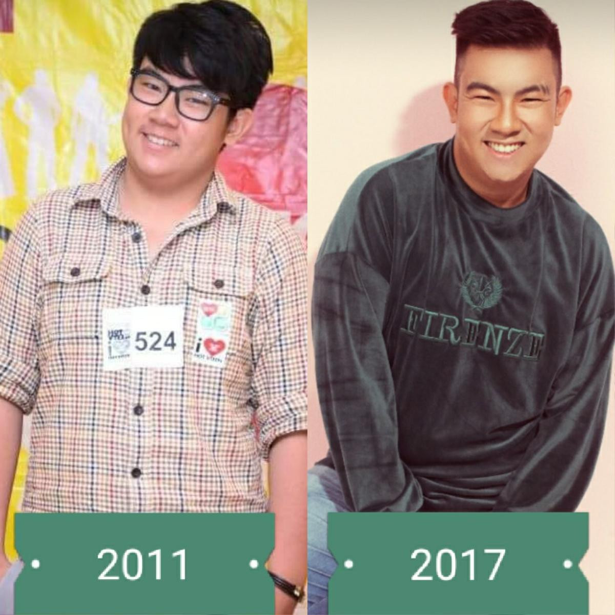 #PubertyChallenge - thí sinh The Voice tự tin khoe ảnh thời 'chưa lột xác' Ảnh 15