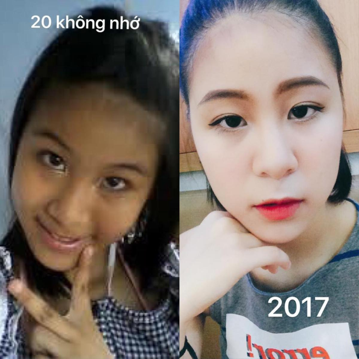 #PubertyChallenge - thí sinh The Voice tự tin khoe ảnh thời 'chưa lột xác' Ảnh 7