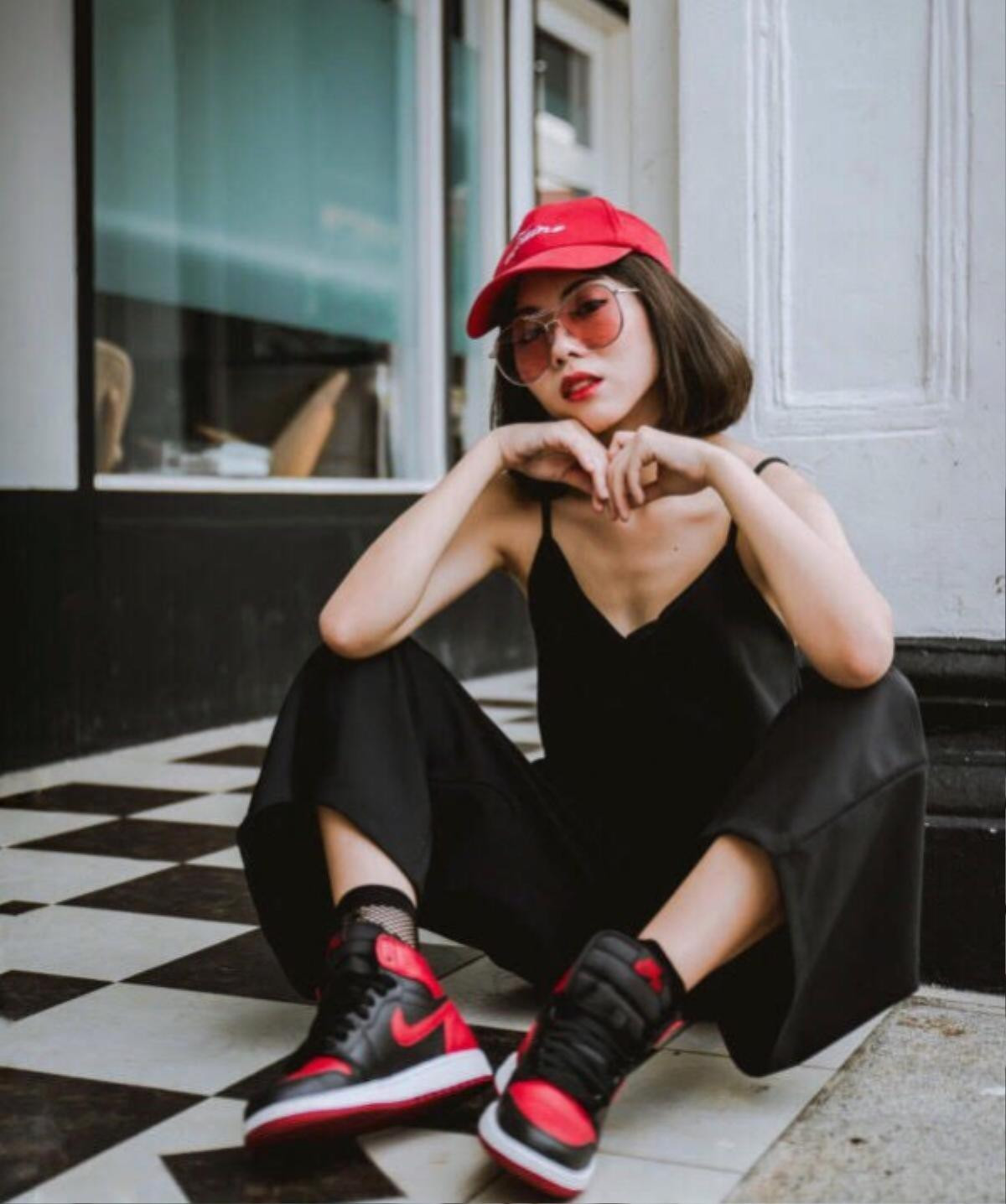 Ngắm Streetwear giới trẻ thế giới: Đường phố đã biến thành sàn diễn và tay lên đồ ngày một căng Ảnh 13