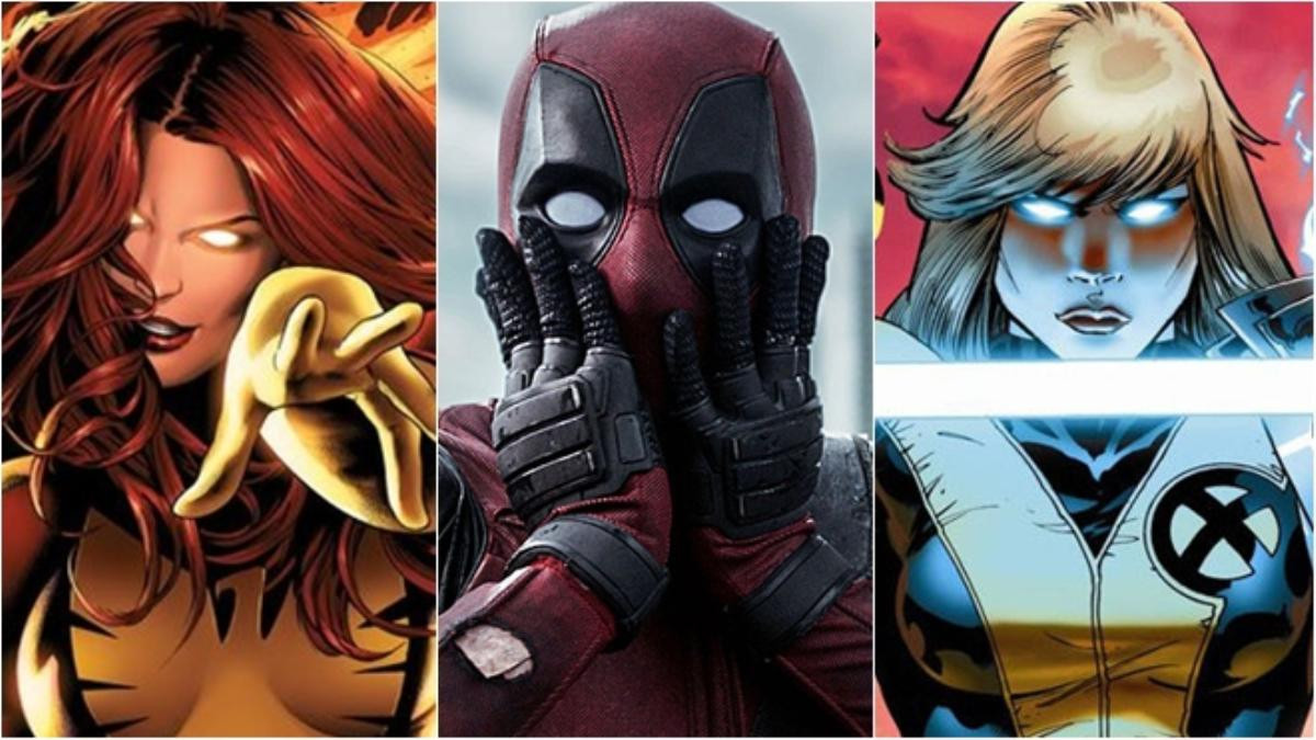 HOT: Đã có ngày ra mắt chính thức của Deadpool và Dark Phoenix Ảnh 1