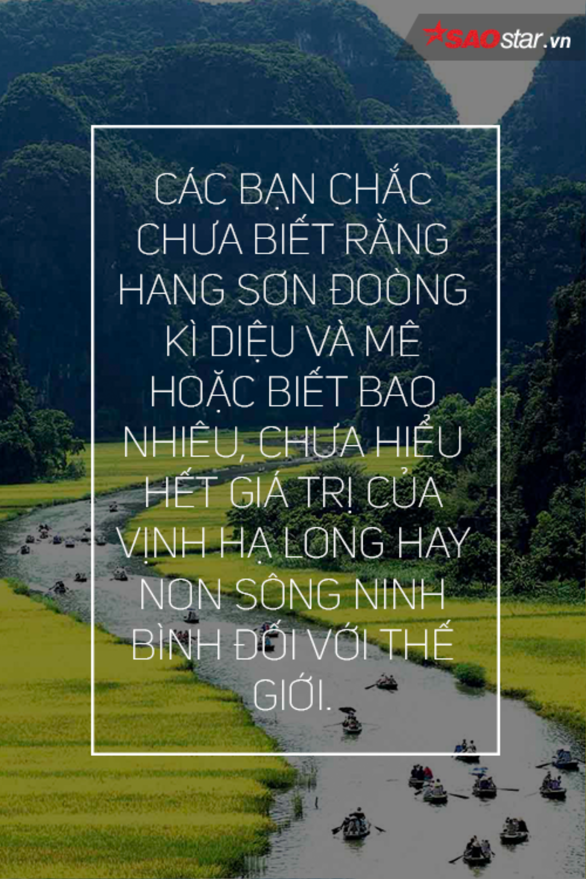 25 tuổi, chưa từng ra nước ngoài du lịch thì có sao? Ảnh 4