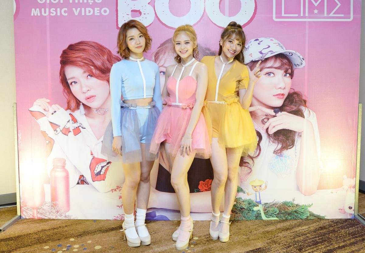 Lime tung MV 'Baby Boo', chính thức trở lại showbiz Việt sau 2 năm Ảnh 2