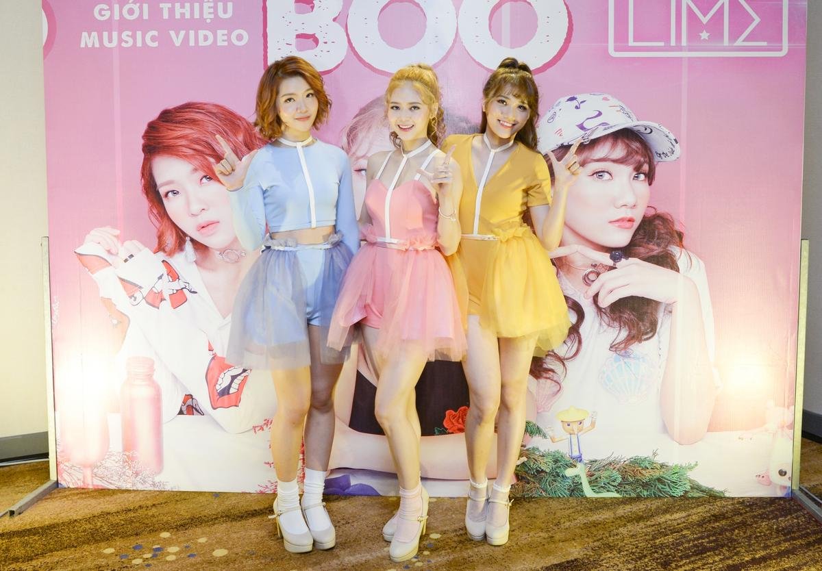 Lime tung MV 'Baby Boo', chính thức trở lại showbiz Việt sau 2 năm Ảnh 3