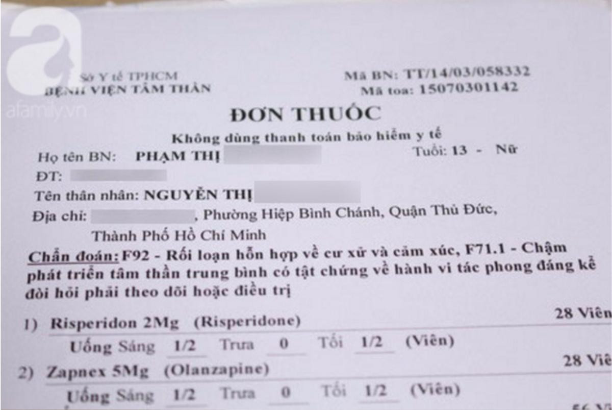 Đau lòng bé gái câm điếc nghi bị xâm hại đến mức mang thai, vụ án khởi tố 2 năm vẫn chưa xử Ảnh 3