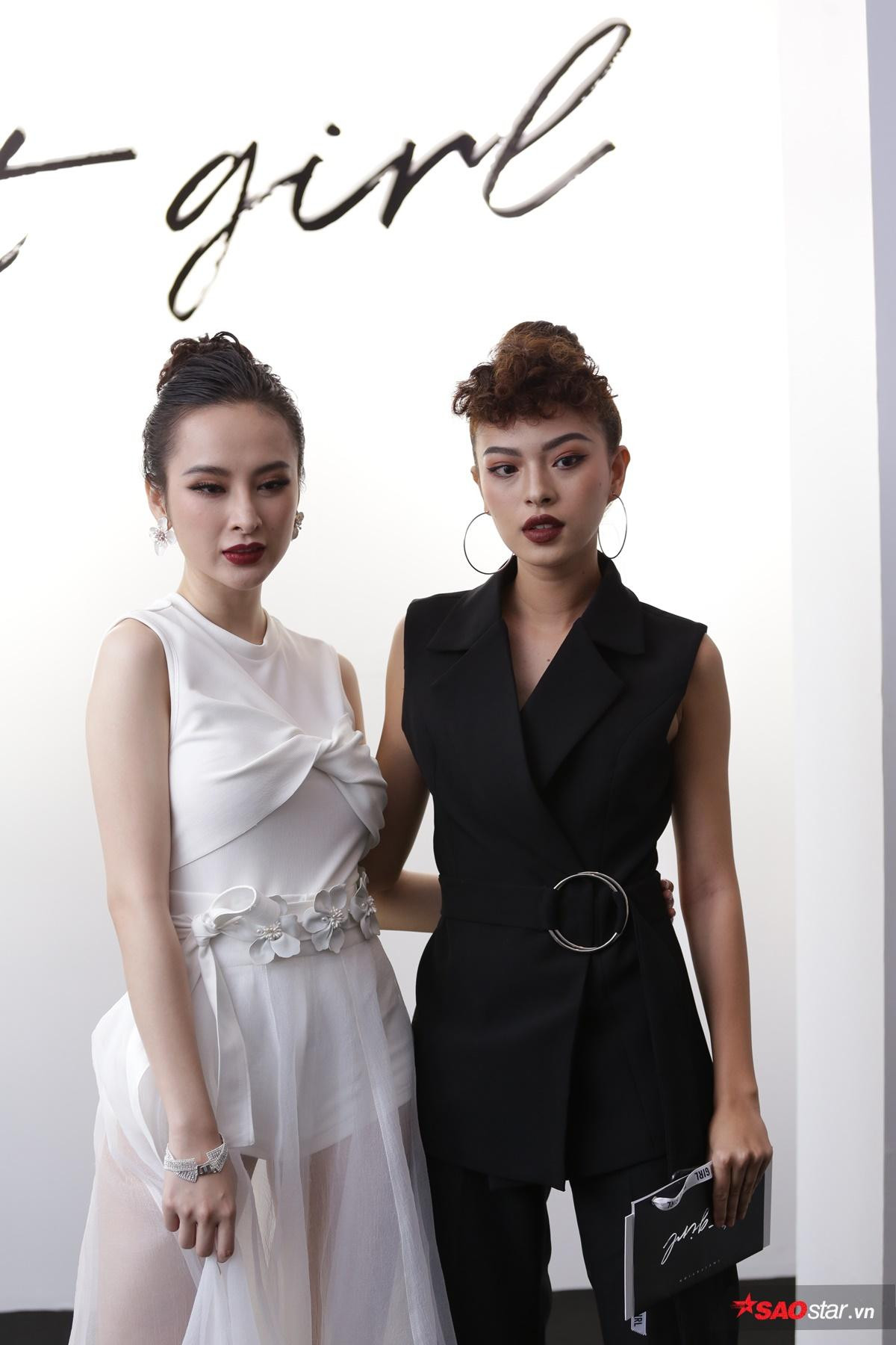 Hoàng Thùy tóc cam nổi bật, chiếm trọn spotlight trong 'It Girl' Fashion Show Ảnh 5