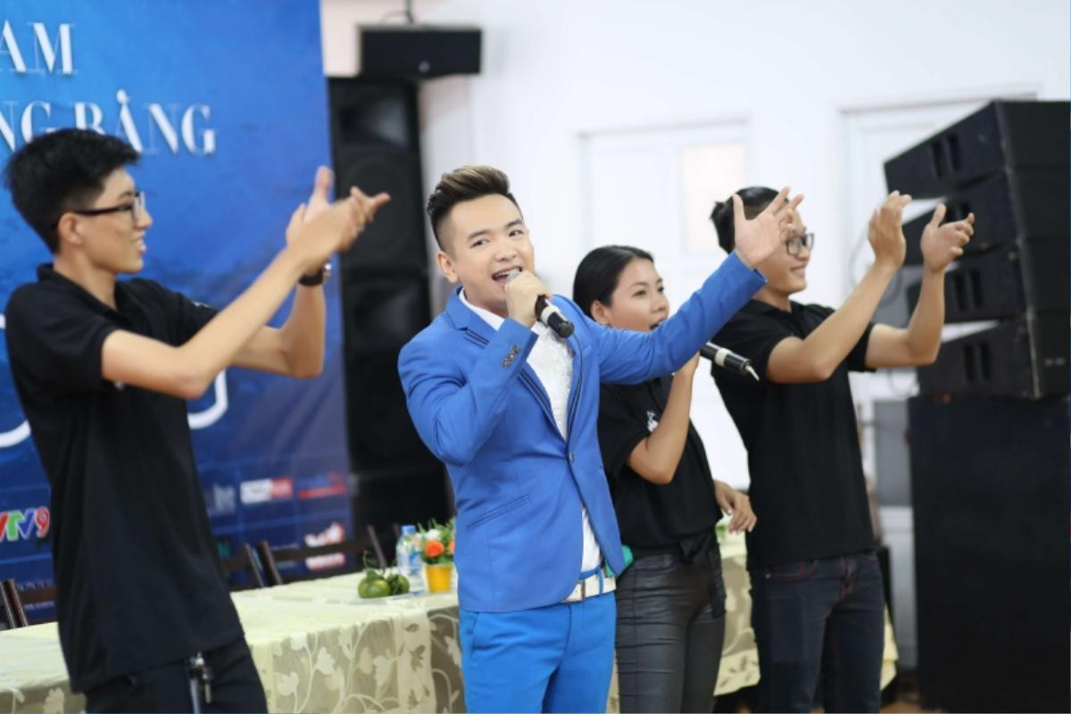 Trở lại showbiz, Việt Quang chia sẻ lý do mất tích nhiều năm trước tin đồn dính bùa ngải Ảnh 3