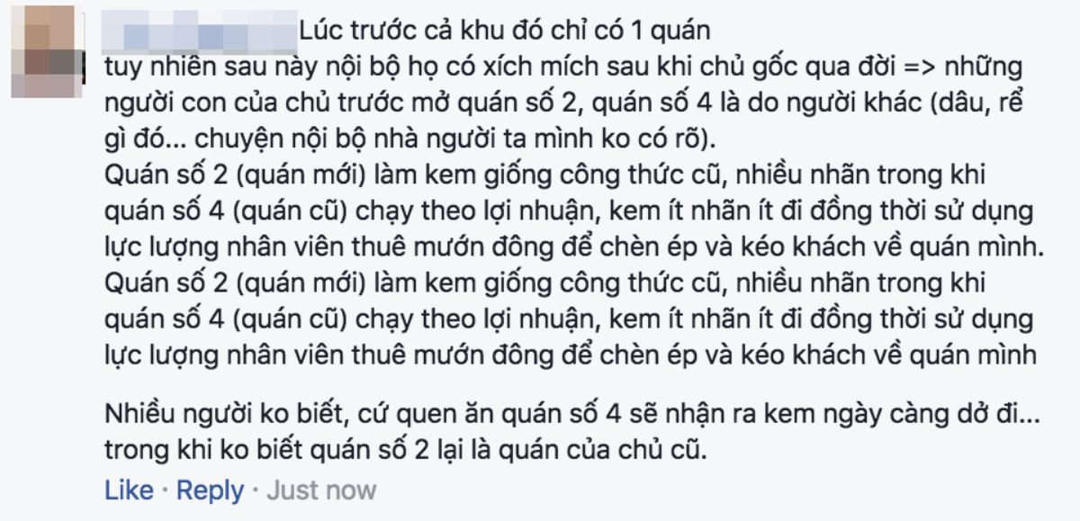 Clip quán kem nhãn Chú Tám nổi tiếng bị nhóm côn đồ hung hãn đập phá tan nát vì giành khách Ảnh 5