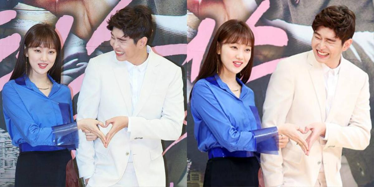 Khi Nam Joo Hyuk và Lee Sung Kyung hẹn hò, các 'thuyền' khác cũng đồng loạt 'chìm' từ đây! Ảnh 24