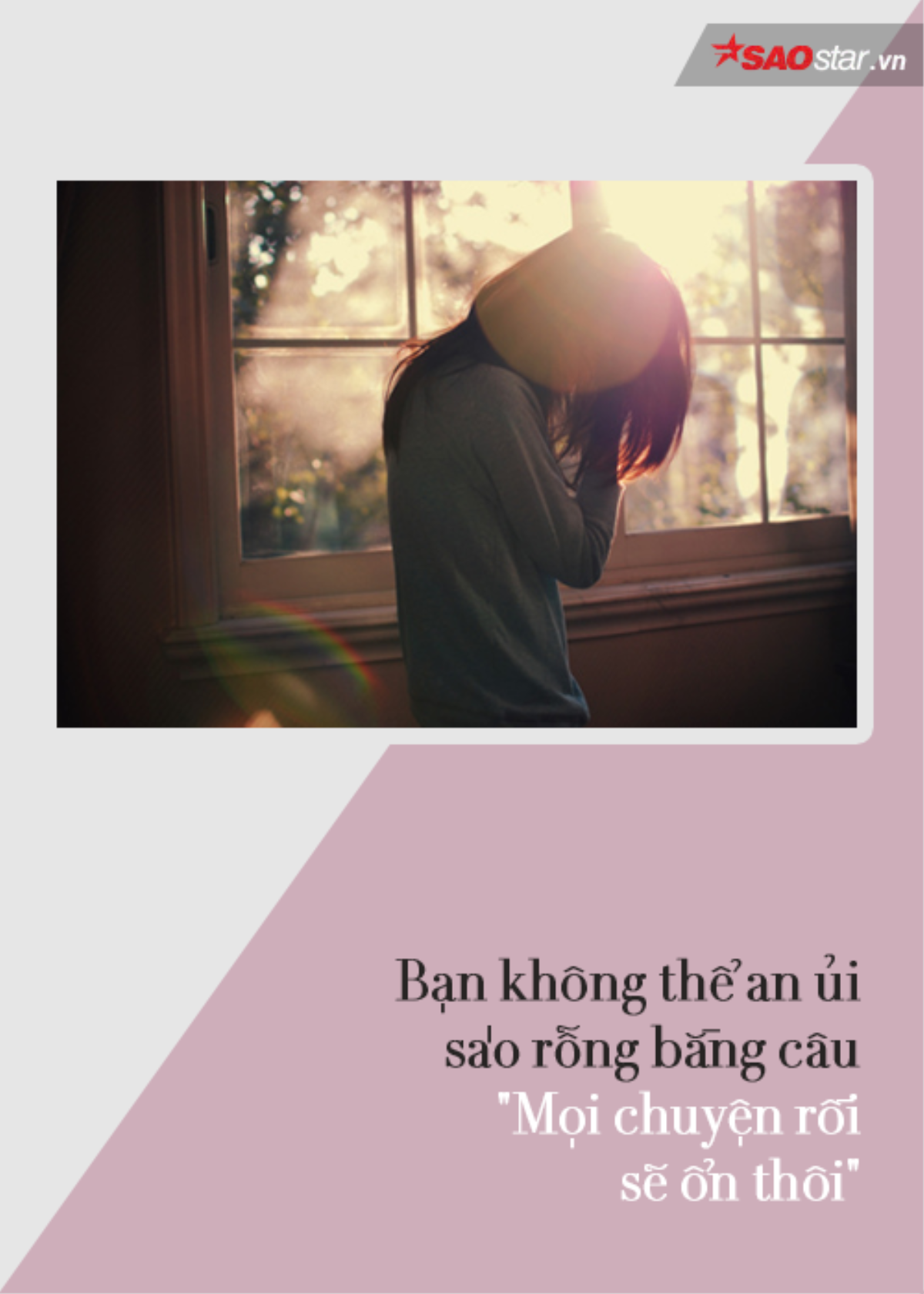 Những điều cần lưu ý khi bạn yêu một người hay trầm cảm và nhiều phiền muộn Ảnh 2