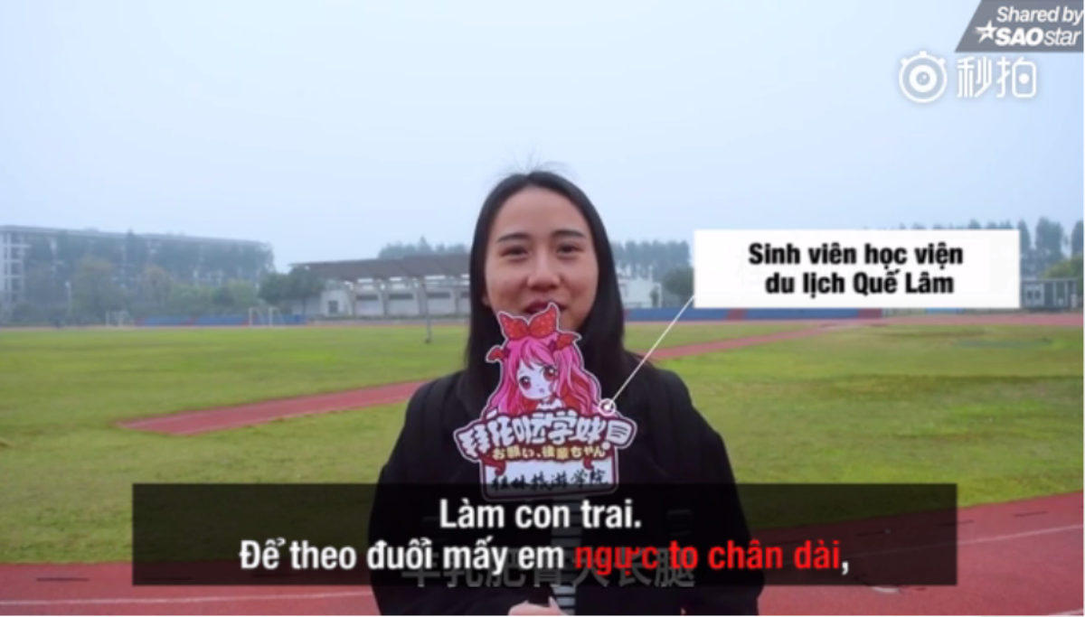 Clip: Khi được hỏi muốn làm con trai hay con gái, câu trả lời của họ 'trời ơi đất hỡi' thế này đây! Ảnh 4