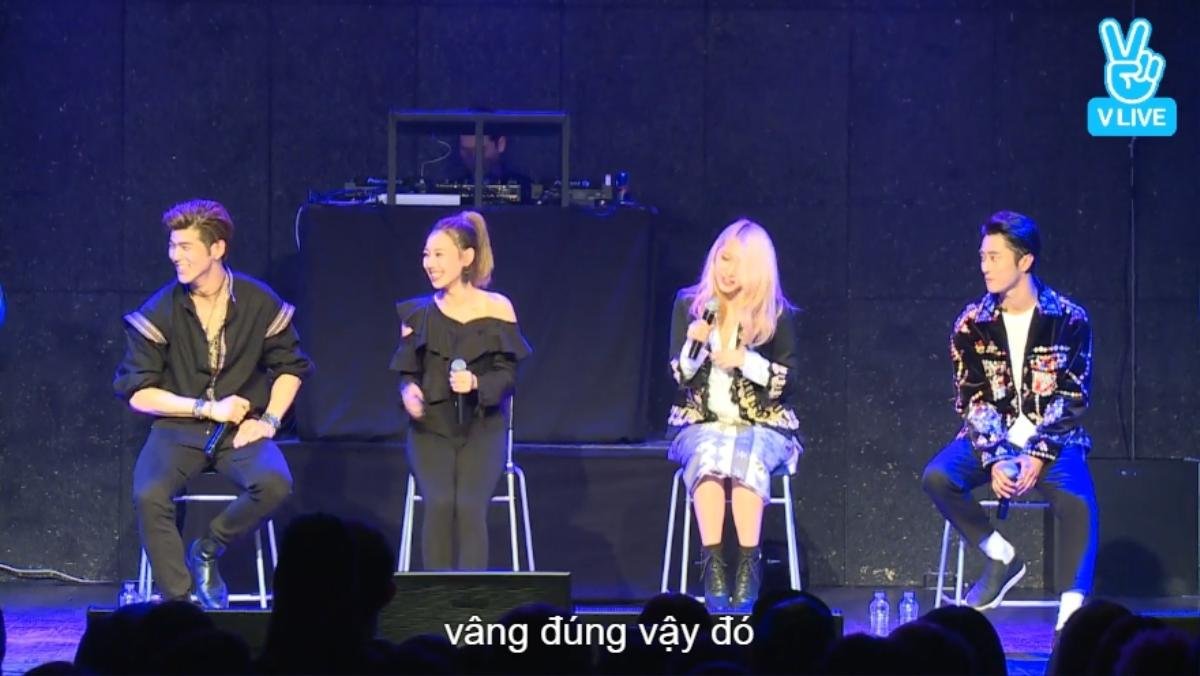 K.A.R.D bật mí trong showcase trở lại: Chưa chính thức debut đã chuẩn bị đi tour Mỹ, Canada! Ảnh 13