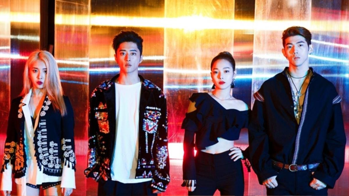 K.A.R.D bật mí trong showcase trở lại: Chưa chính thức debut đã chuẩn bị đi tour Mỹ, Canada! Ảnh 1