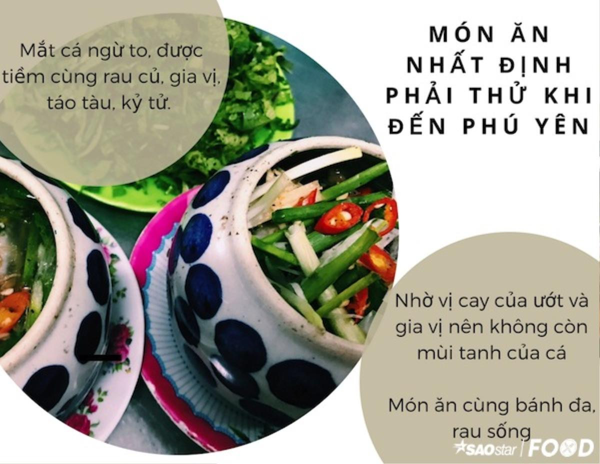 Foodtour Phú Yên: Ngày 1 - Những đặc sản nức tiếng ở “xứ Nẫu” Ảnh 9