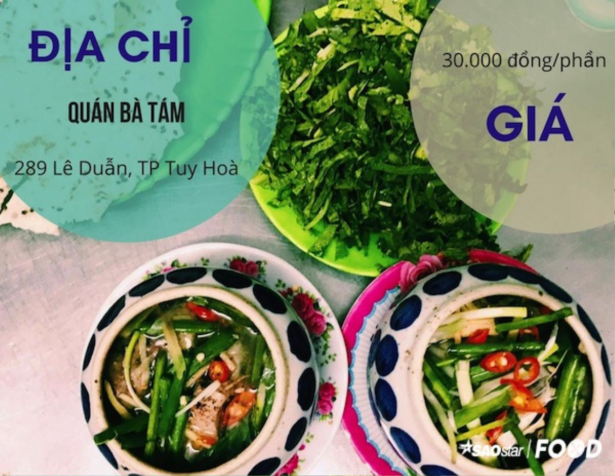 Foodtour Phú Yên: Ngày 1 - Những đặc sản nức tiếng ở “xứ Nẫu” Ảnh 10