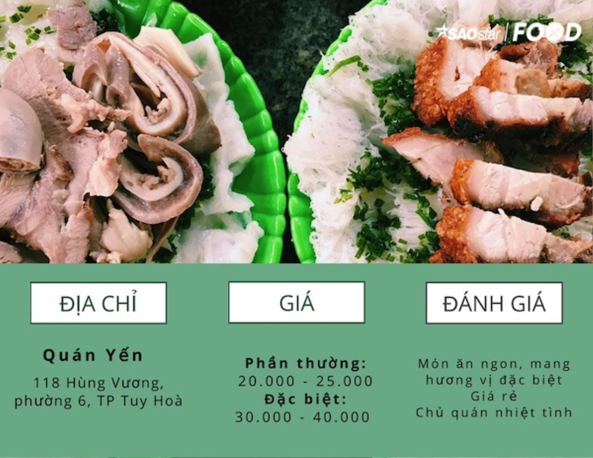 Foodtour Phú Yên: Ngày 1 - Những đặc sản nức tiếng ở “xứ Nẫu” Ảnh 3