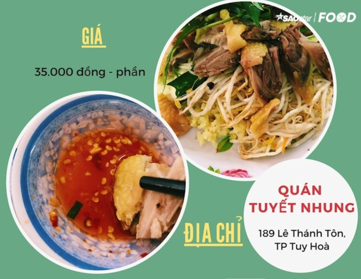 Foodtour Phú Yên: Ngày 2 - Mộc mạc hương vị biển Ảnh 3